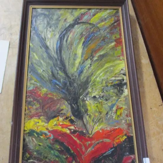 Oil P Jansen