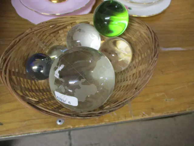Glass Orbs Image 1++
