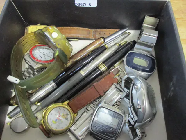 Watches and Pens Image 1++