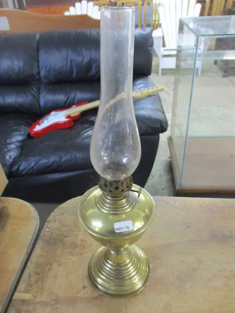 Brass Kero Lamp Image 1++