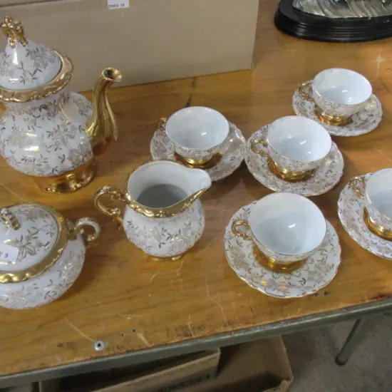 Japanese Tea Set