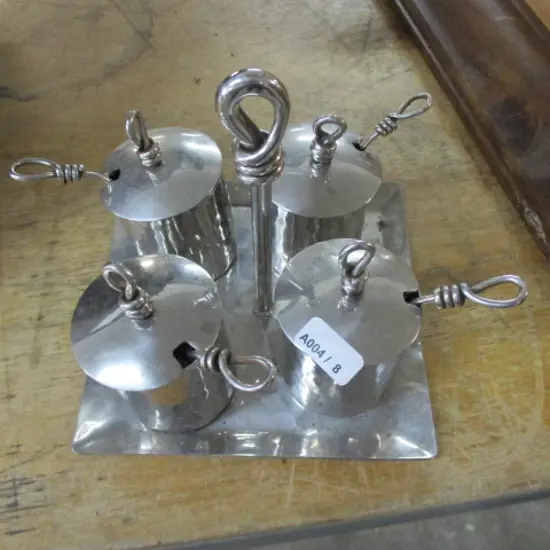 Condiment Set