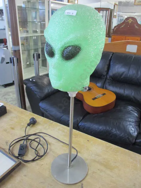 Alien Lamp Image 1++