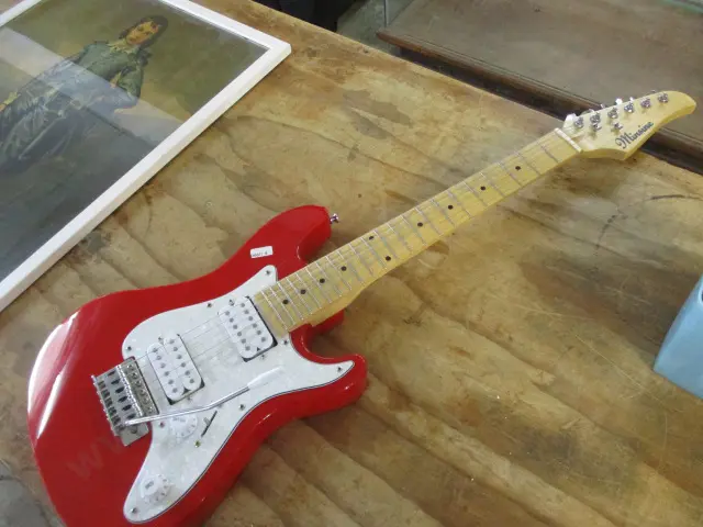 Electric Guitar Image 1++