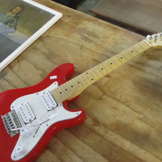 Electric Guitar