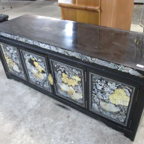 Oriental Cabinet
