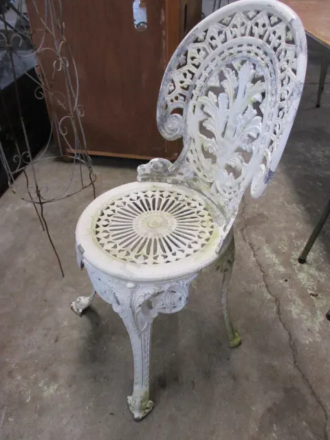 Garden Chair Image 1++
