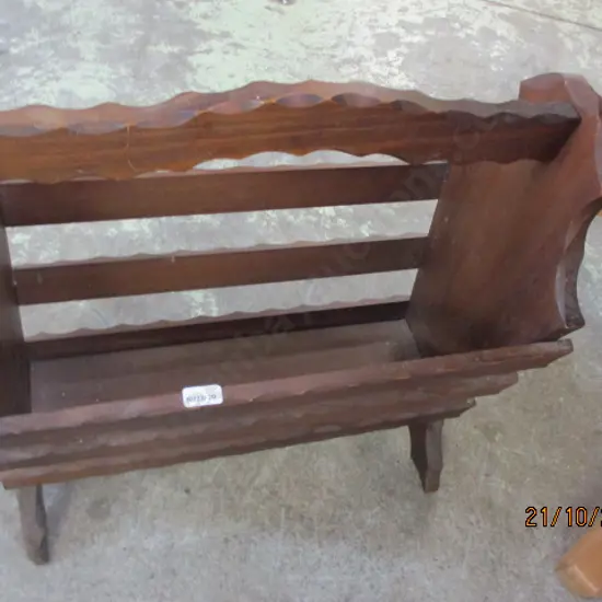 Mag Rack