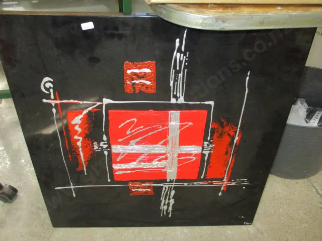 Abstract Oil Image 1++