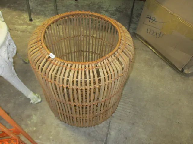 Cane Hamper Image 1++