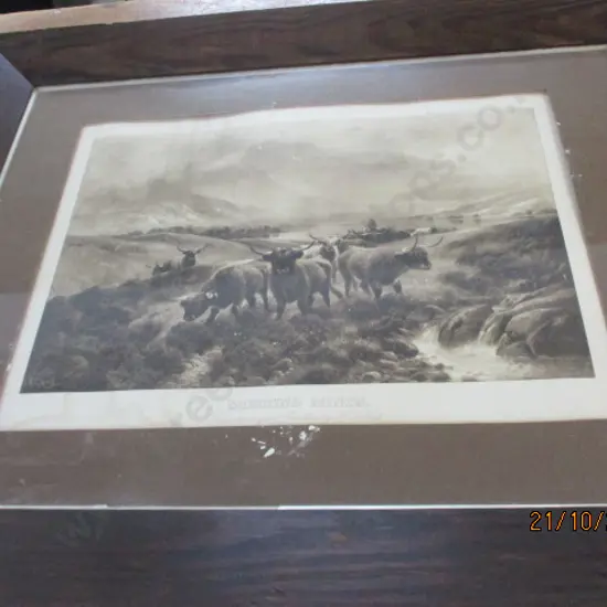 Vintage Print