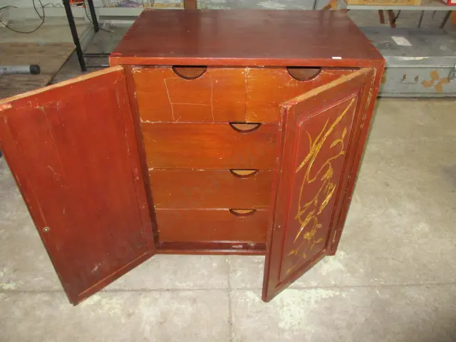 2 Door Cabinet Image 1++