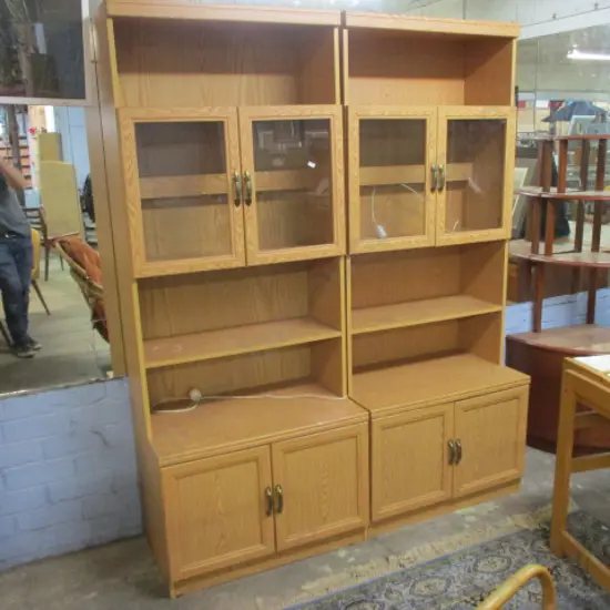 Pr Retro Wall Units