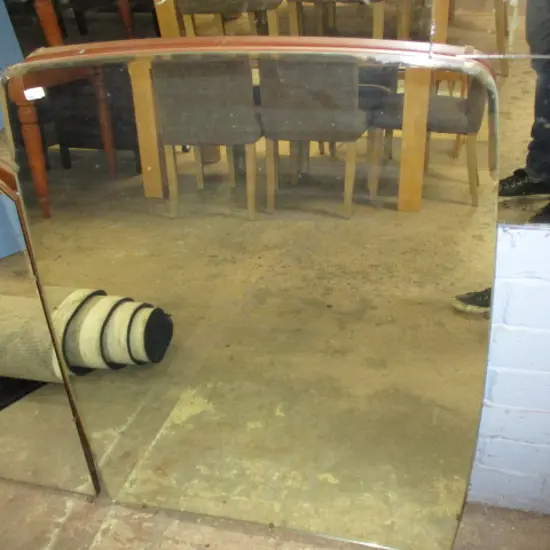Mid Century Mirror