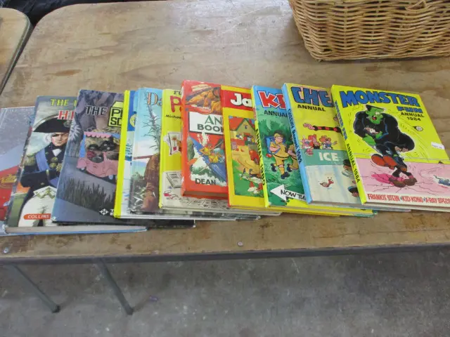 Annuals Image 1++