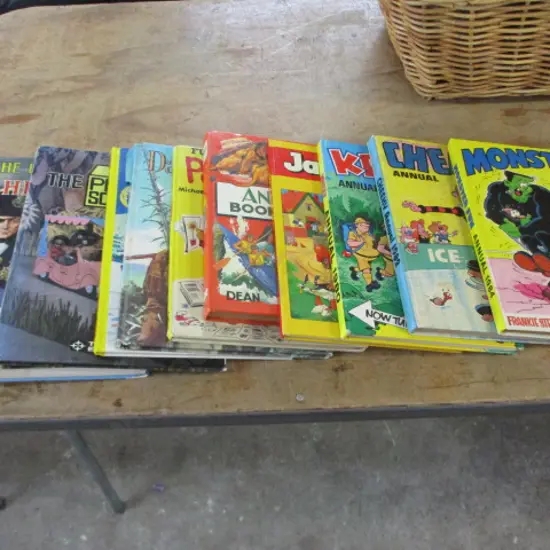 Annuals