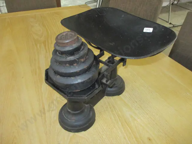 Scales and Weights Image 1++