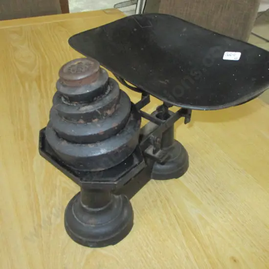 Scales and Weights