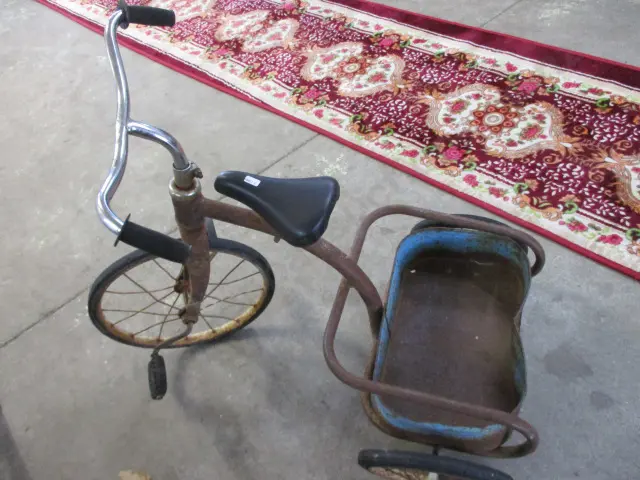 Triang Tricycle Image 1++