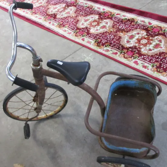 Triang Tricycle