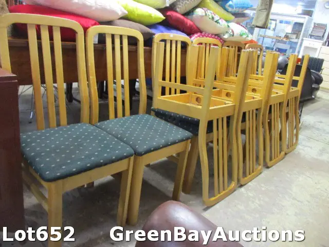 10 Dining Chairs Image 1++