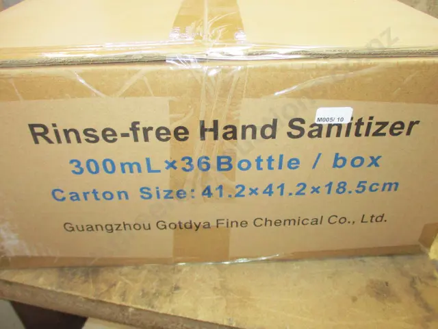 Hand Sanitiser Image 1++
