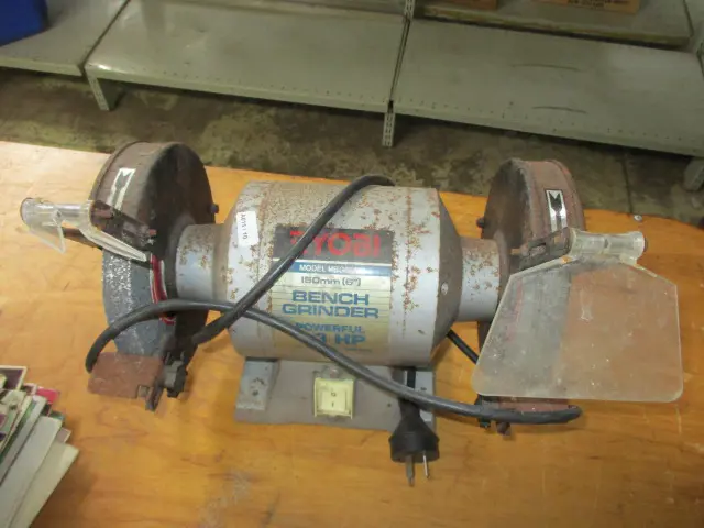 Bench Grinder Image 1++