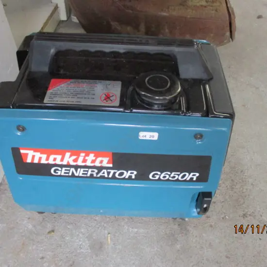 Makita Generator