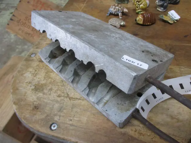 Sinker Mold Image 1++