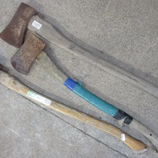 3 Axes