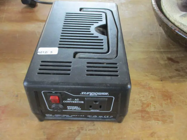 Power Inverter Image 1++