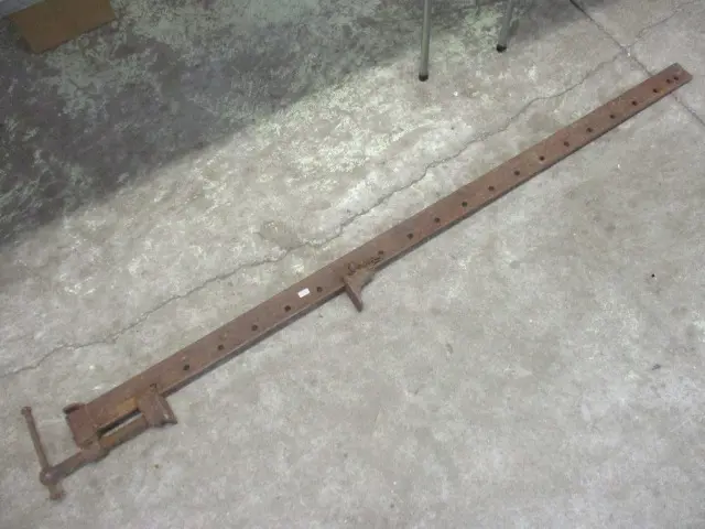 Large Sash Clamp Image 1++