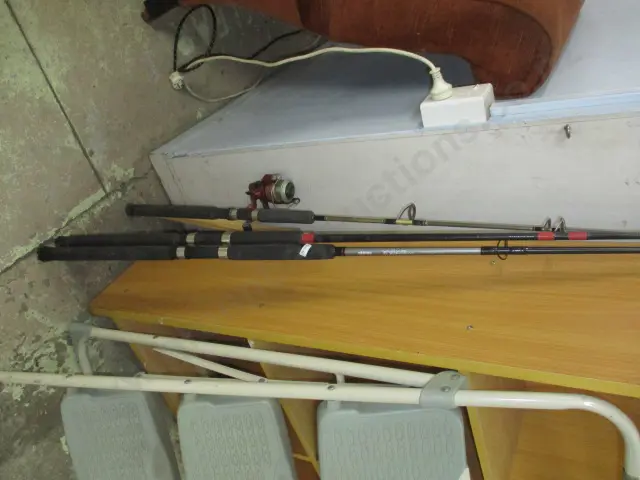 3 Rods and a Reel Image 1++