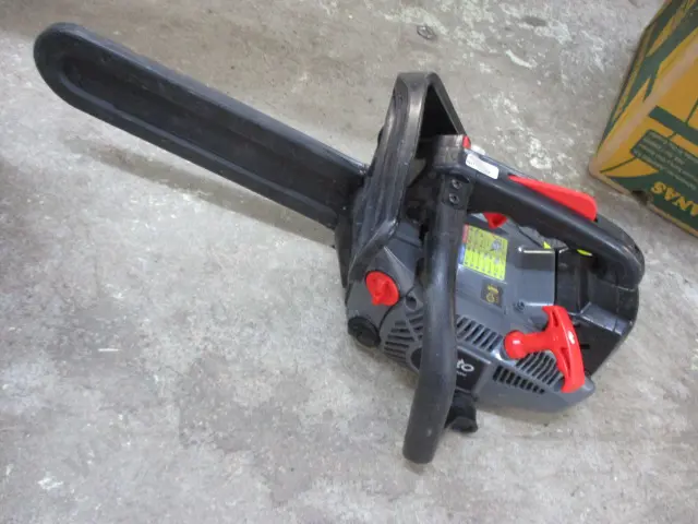 Chainsaw Image 1++