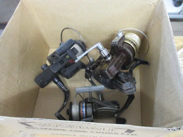 Fishing Reels Image 1++