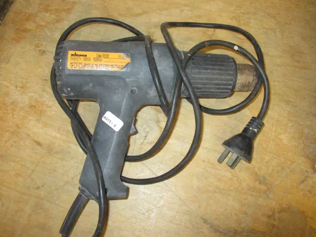 Hot Air Gun Image 1++