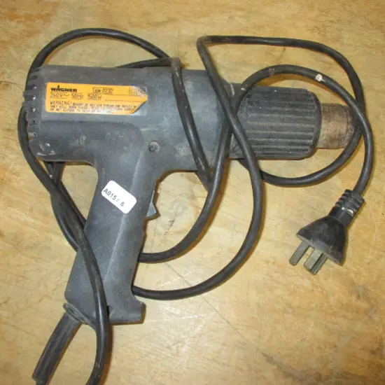 Hot Air Gun