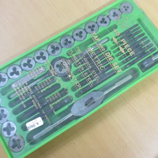 Tap and Die Set