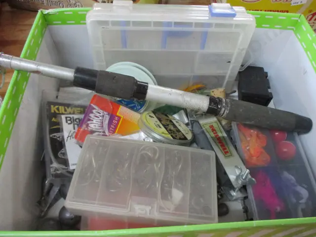Fishing Gear Image 1++
