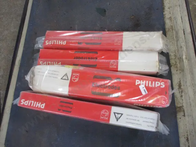 4 Boxes Welding Rods Image 1++