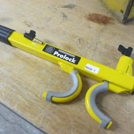 Car Steering lock