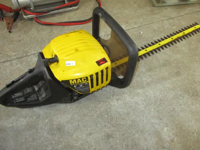 Hedge Cutter Image 1++