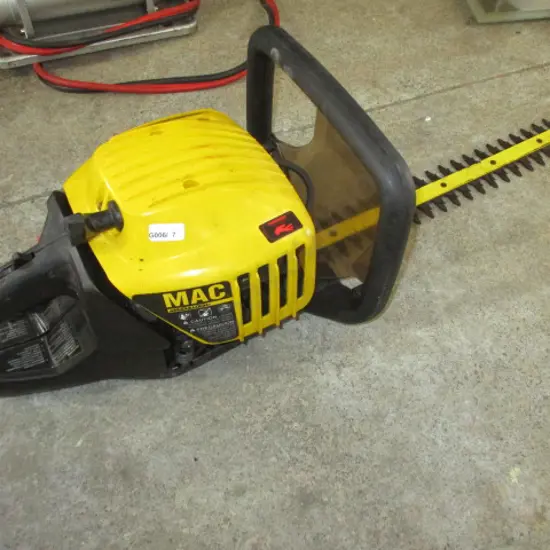 Hedge Cutter