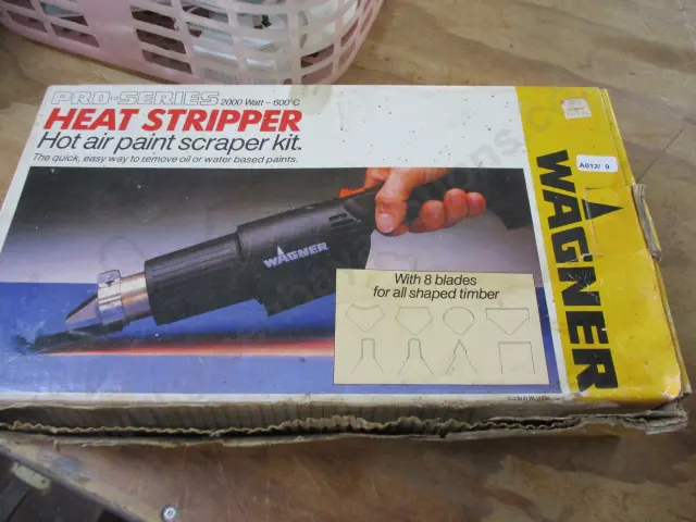 Heat Stripper Image 1++