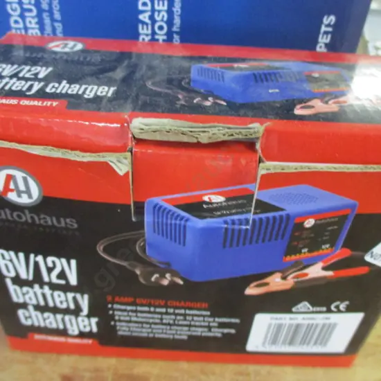 Battery Charger