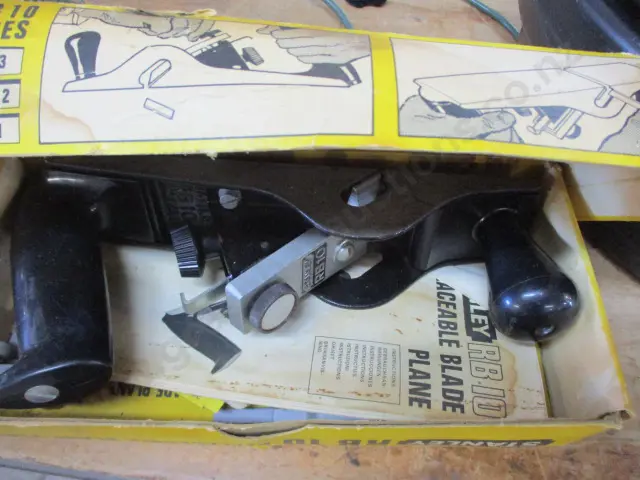 Stanley Plane Image 1++