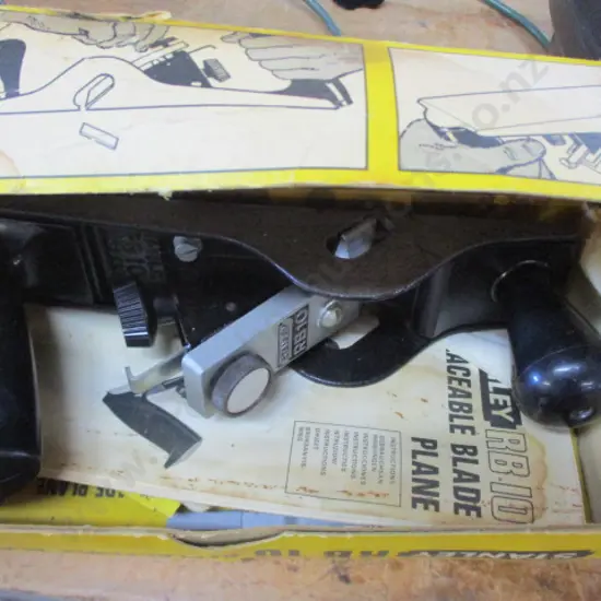 Stanley Plane