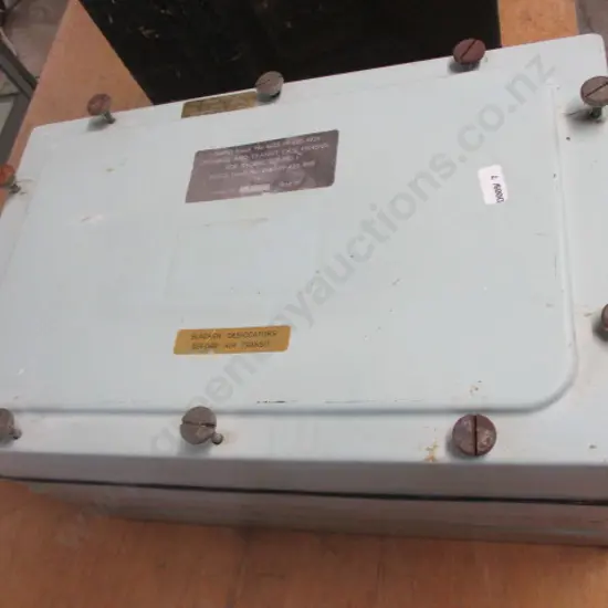 Navy Carrycase
