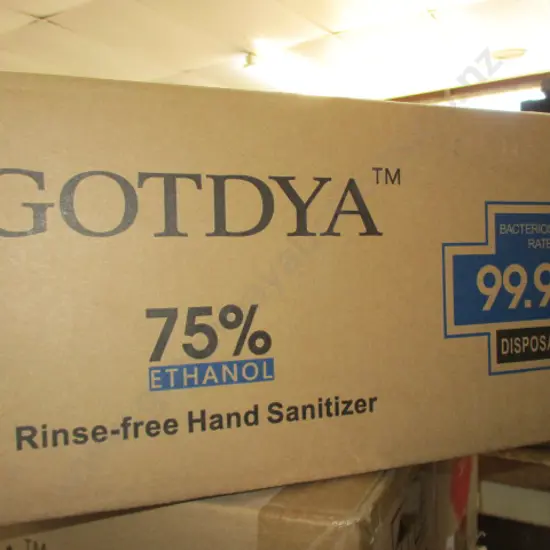 Hand Sanitiser
