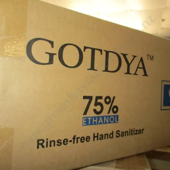 Hand Sanitiser